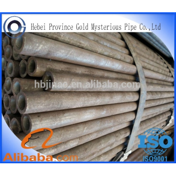 Cold Drawn 16Mn Carbon Seamless Steel Pipe